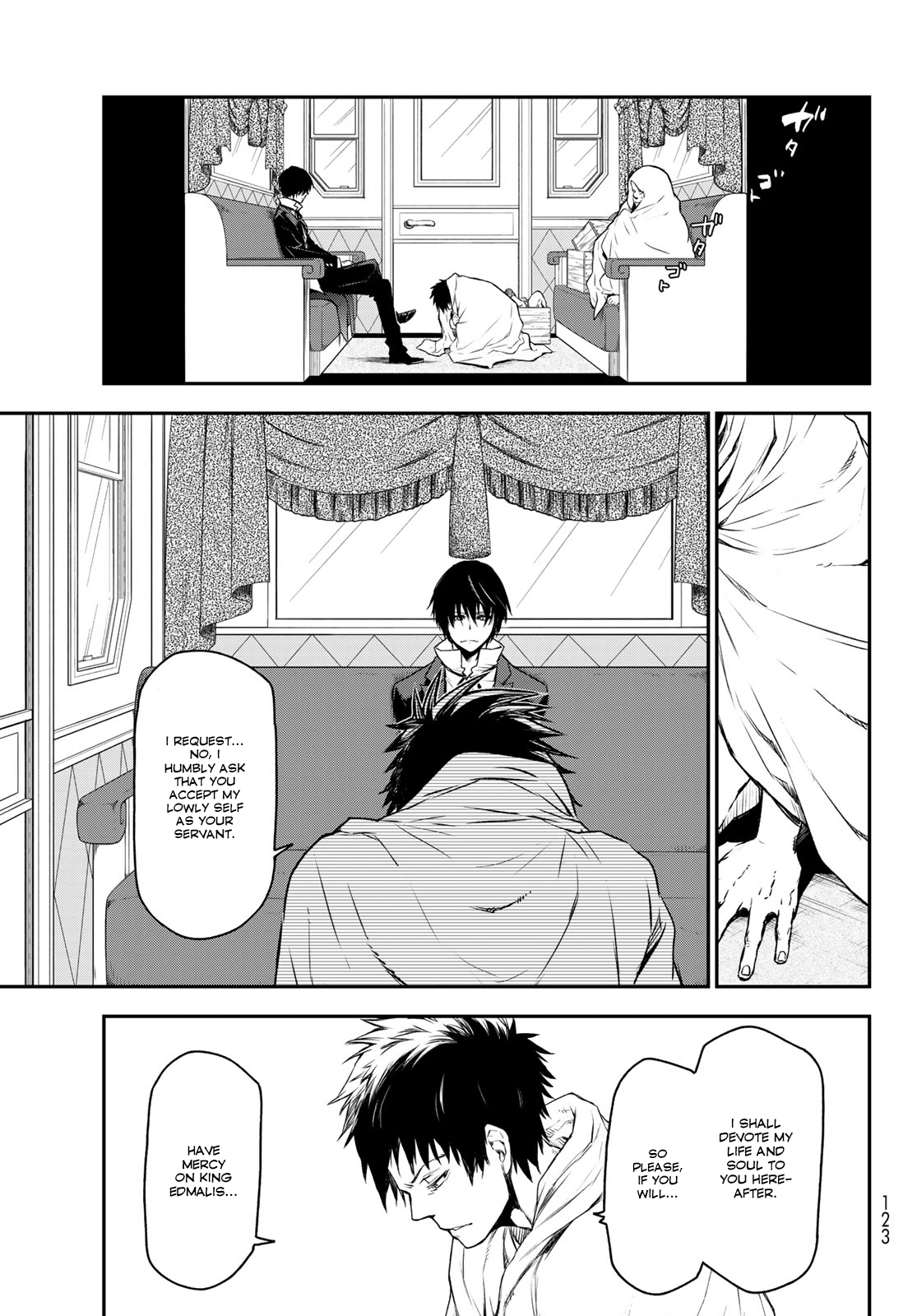 Tensei Shitara Slime Datta Ken, Chapter 82 image 44